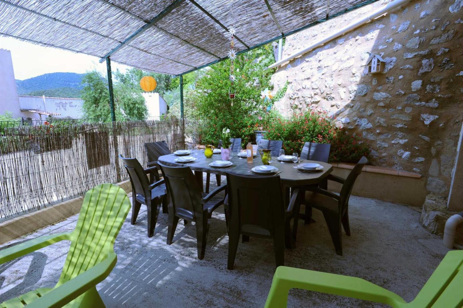 Cecile Villa Montgaillard  Ngoại thất bức ảnh