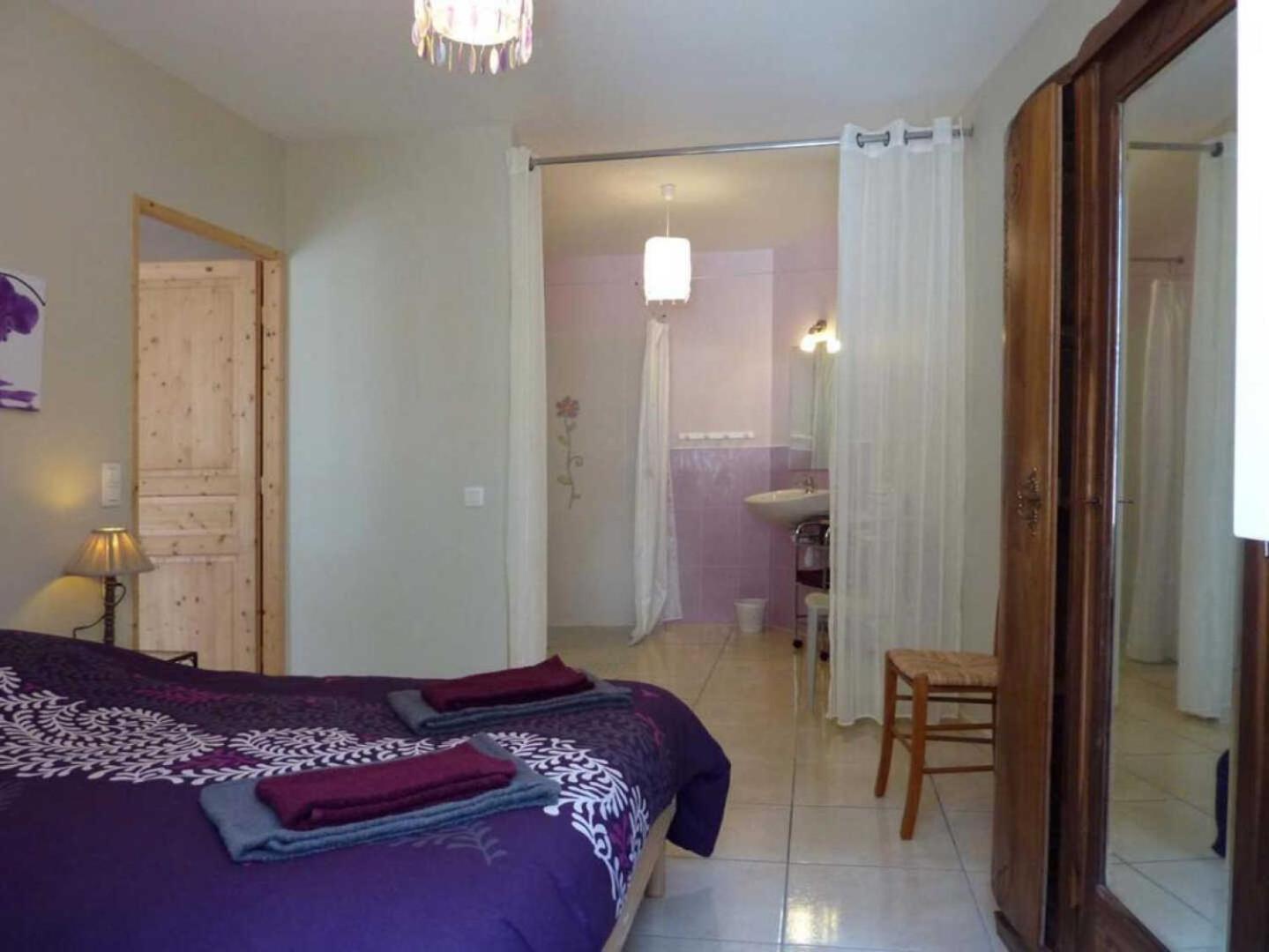 Cecile Villa Montgaillard  Ngoại thất bức ảnh