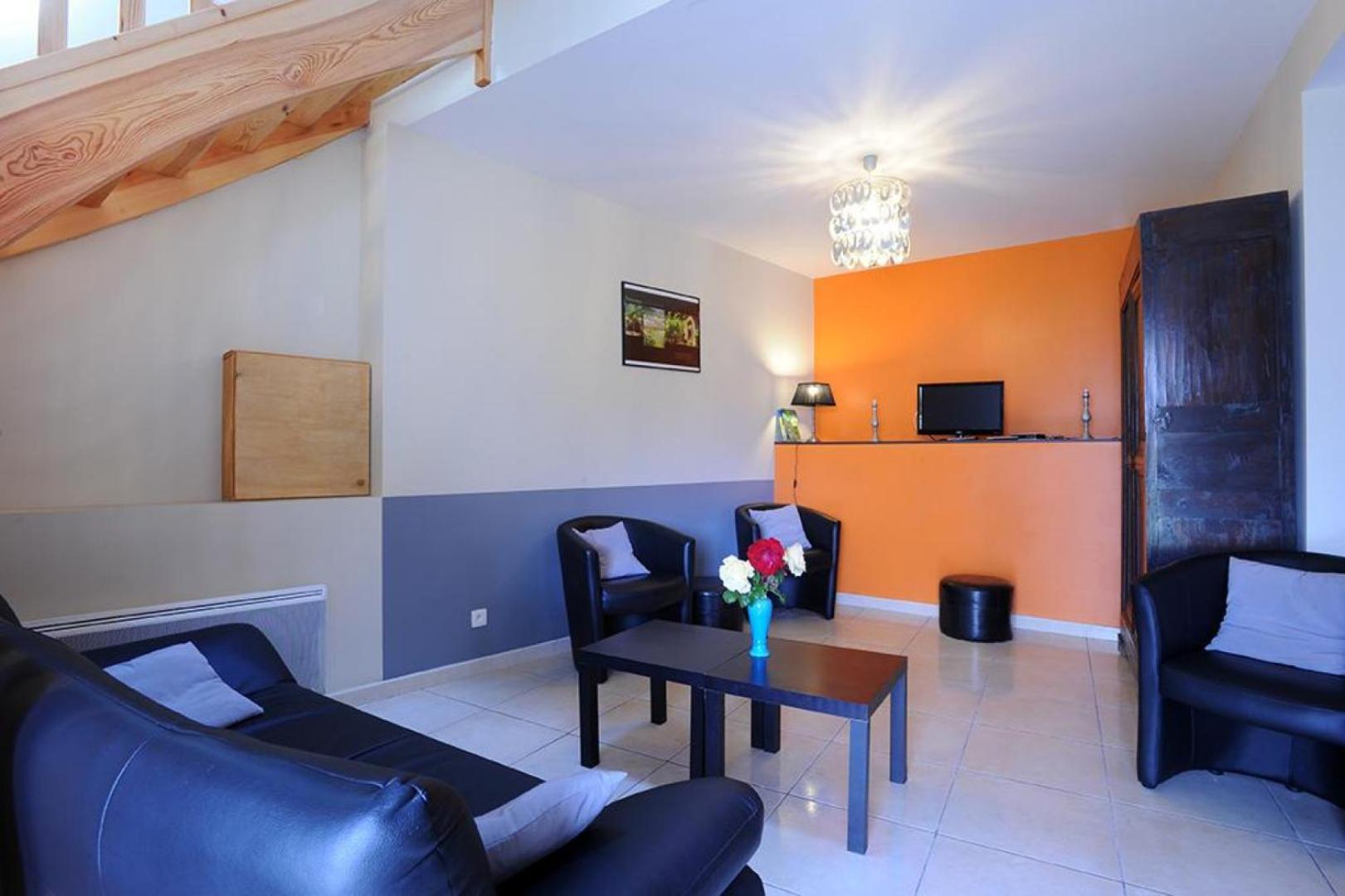 Cecile Villa Montgaillard  Ngoại thất bức ảnh