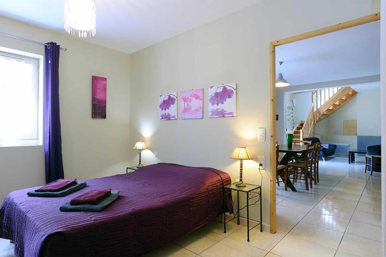 Cecile Villa Montgaillard  Ngoại thất bức ảnh